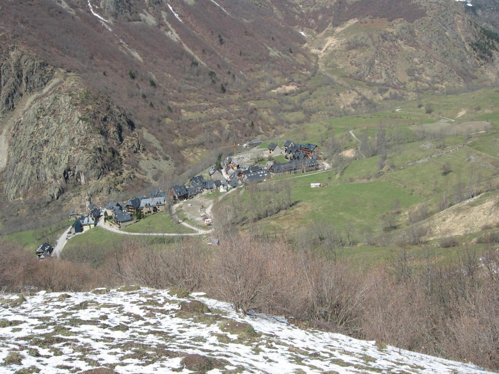 Casa De Piedra Con Encanto En El Bonito Pueblo De Bagergue Dış mekan fotoğraf