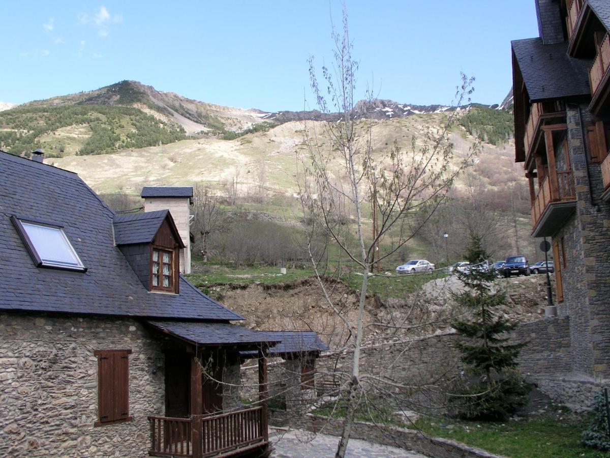 Casa De Piedra Con Encanto En El Bonito Pueblo De Bagergue Dış mekan fotoğraf