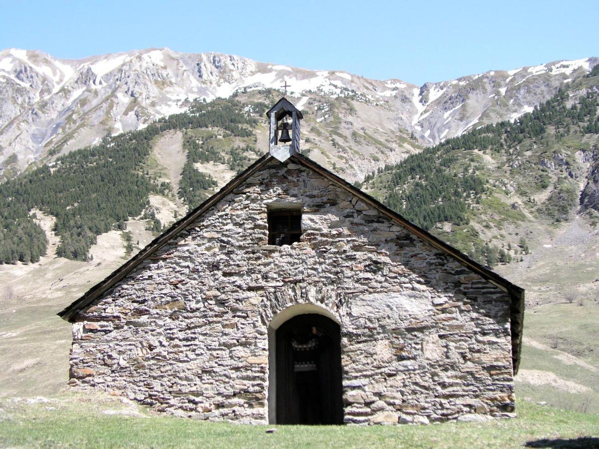 Casa De Piedra Con Encanto En El Bonito Pueblo De Bagergue Villa Dış mekan fotoğraf