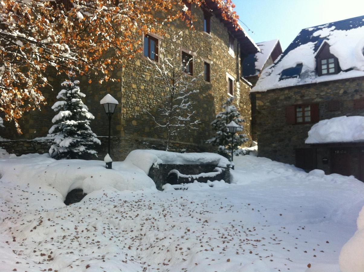 Casa De Piedra Con Encanto En El Bonito Pueblo De Bagergue Villa Dış mekan fotoğraf