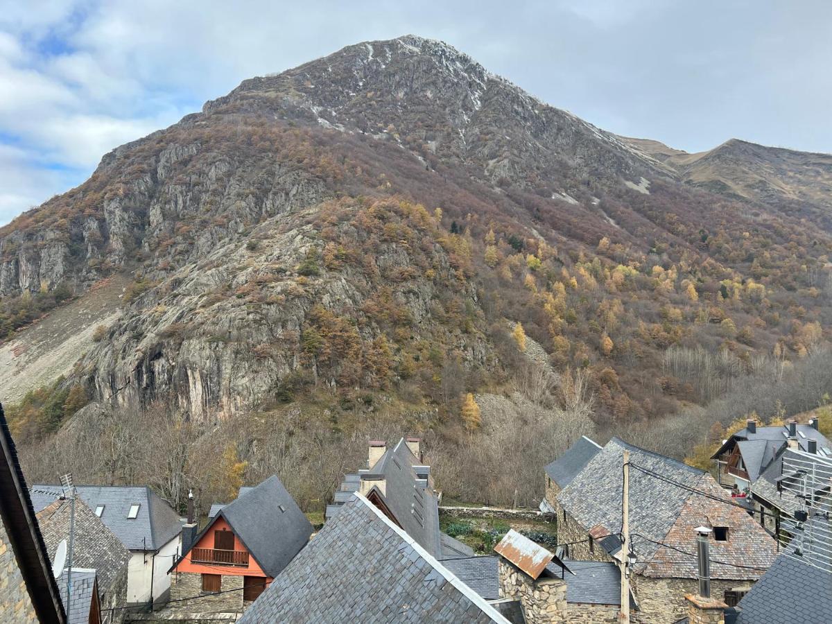 Casa De Piedra Con Encanto En El Bonito Pueblo De Bagergue Villa Dış mekan fotoğraf